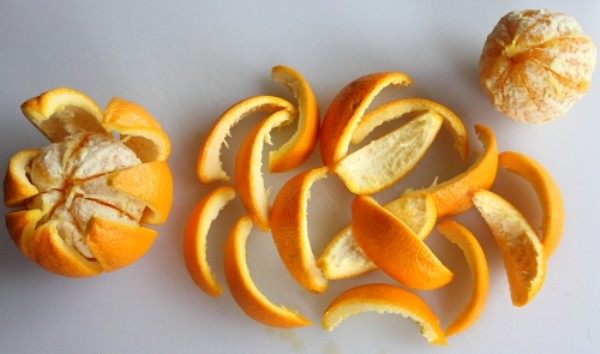 7 công dụng tuyệt vời của vỏ cam mà ít người biết